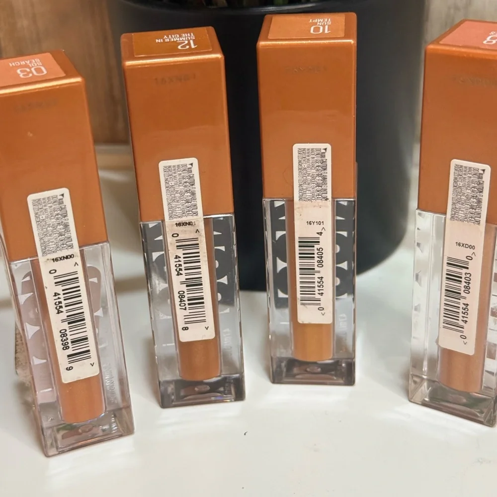 Maybelline color get